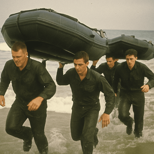 Navy SEALs & Military Books: Heroic Tales & History - Military Book Exchange