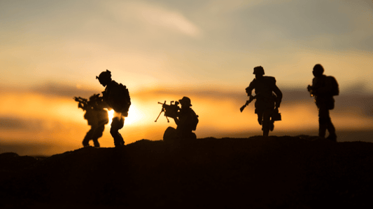 Top 10 Essential Military Books: History & Strategy - Military Book Exchange