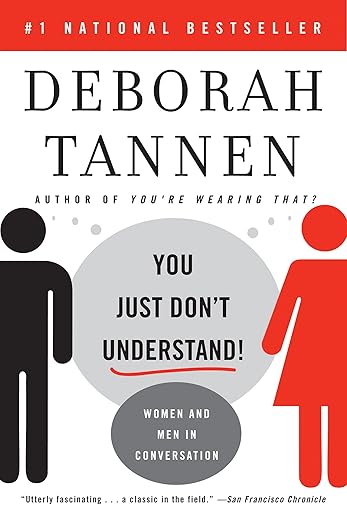 You Just Don't Understand: Women and Men in Conversation - Military Book Exchange